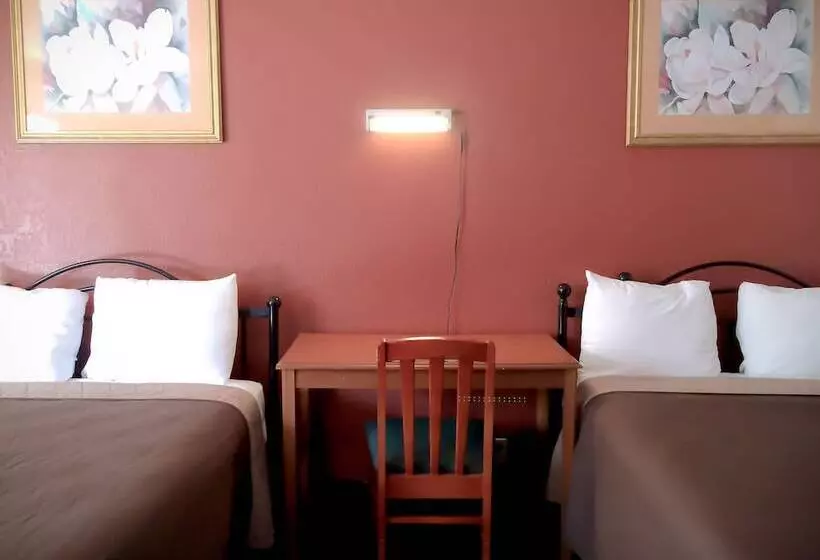 בית מלון כפרי Stay Inn Bartow