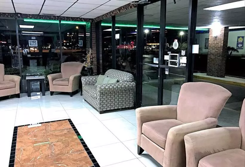 בית מלון כפרי Stay Inn Bartow