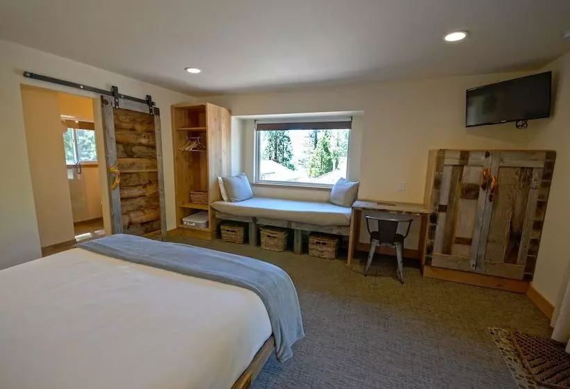 リゾートホテル Tahoe Vistana Inn