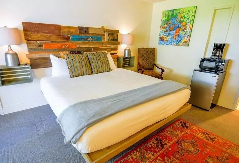 リゾートホテル Tahoe Vistana Inn