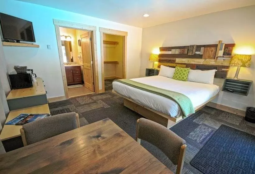 リゾートホテル Tahoe Vistana Inn