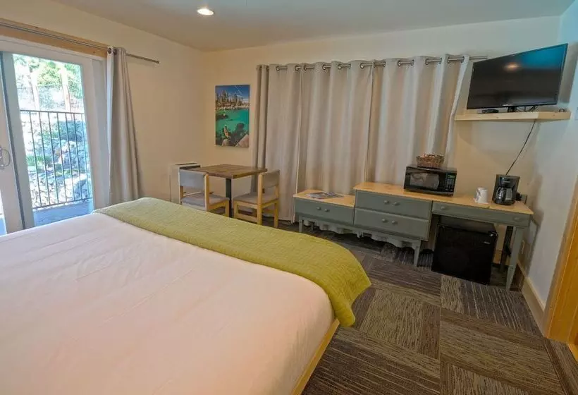 リゾートホテル Tahoe Vistana Inn