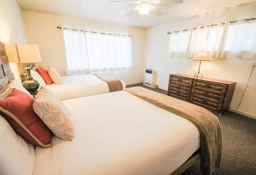 リゾートホテル Tahoe Vistana Inn