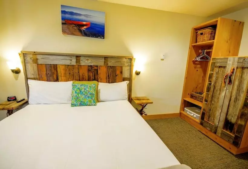 リゾートホテル Tahoe Vistana Inn