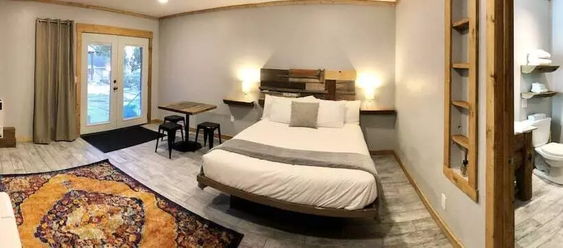 リゾートホテル Tahoe Vistana Inn