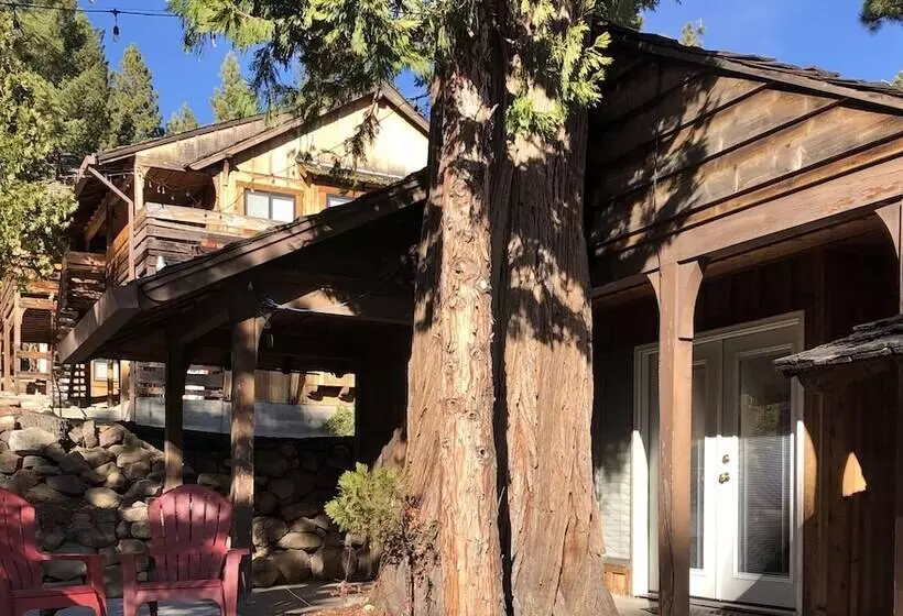 リゾートホテル Tahoe Vistana Inn