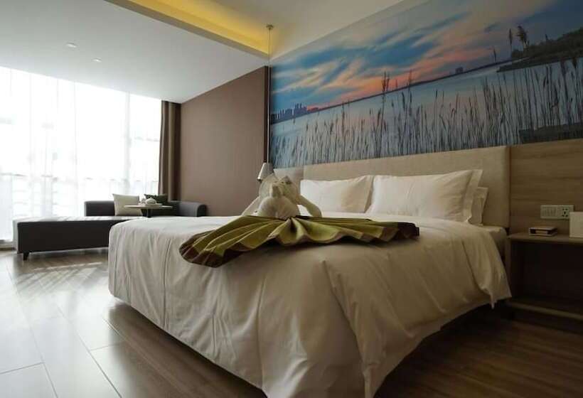 Atour Hotel 2nd Ave Development Zone Tianjin