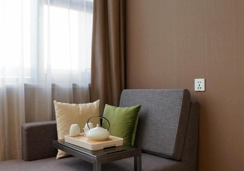 Atour Hotel 2nd Ave Development Zone Tianjin