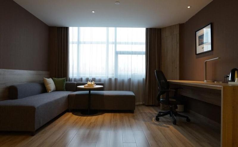 Atour Hotel 2nd Ave Development Zone Tianjin