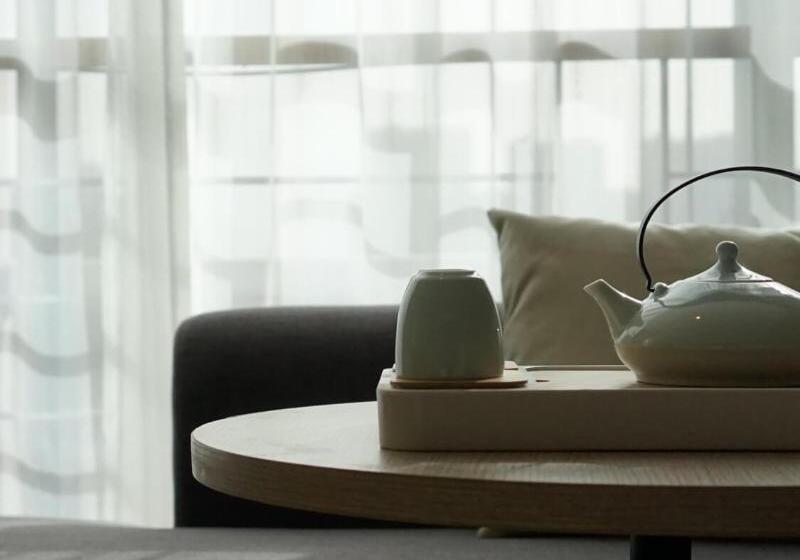 Atour Hotel 2nd Ave Development Zone Tianjin