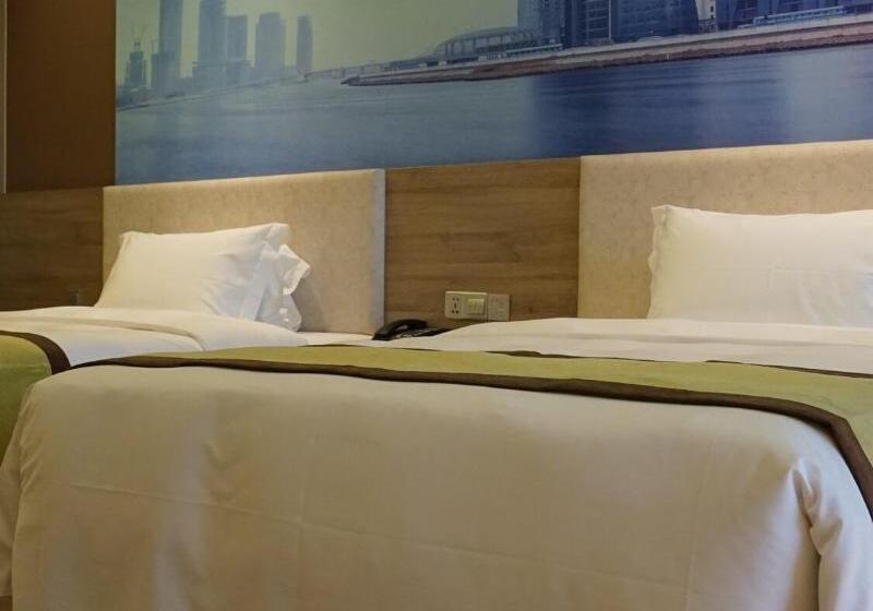 Atour Hotel 2nd Ave Development Zone Tianjin