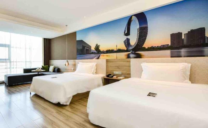 Atour Hotel 2nd Ave Development Zone Tianjin
