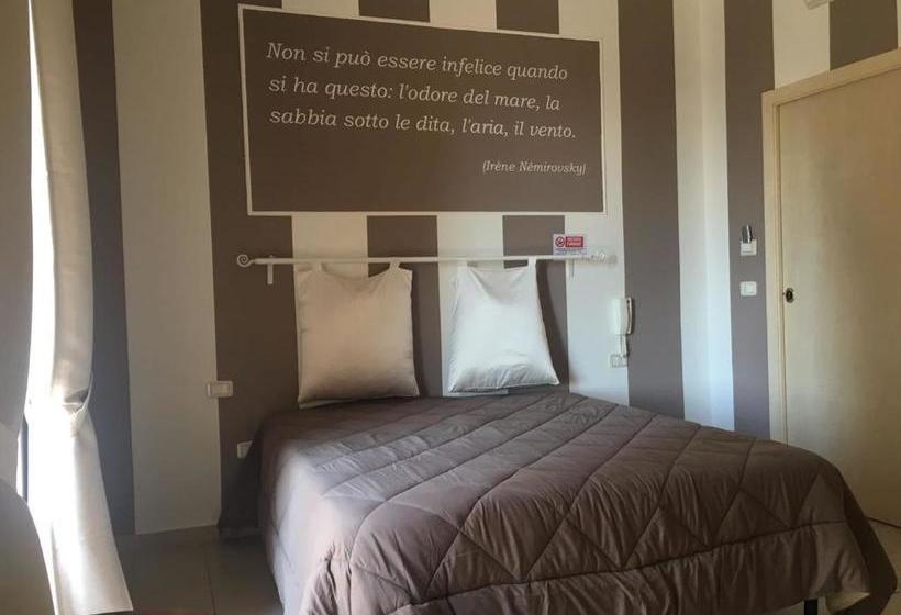 تختخواب و صبحانه La Perla Delle Saline