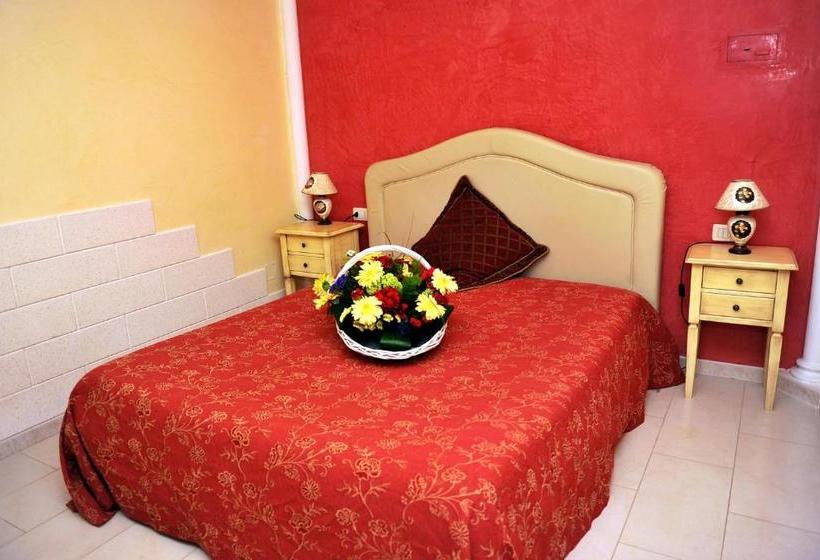 تختخواب و صبحانه La Perla Delle Saline