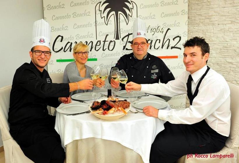 تختخواب و صبحانه La Perla Delle Saline