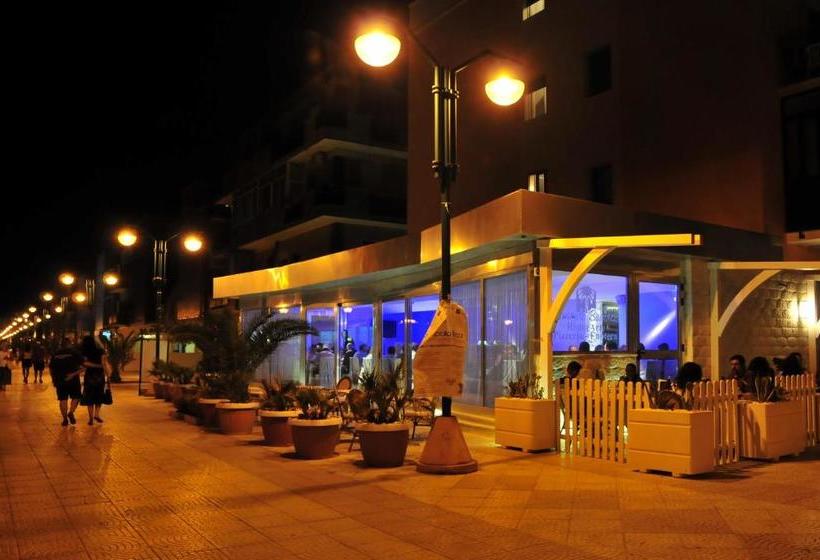 تختخواب و صبحانه La Perla Delle Saline