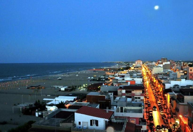 تختخواب و صبحانه La Perla Delle Saline