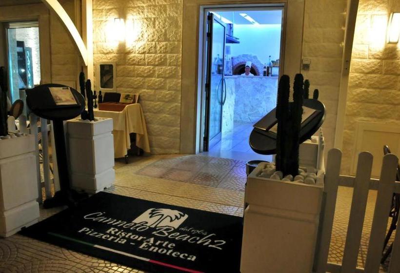 تختخواب و صبحانه La Perla Delle Saline