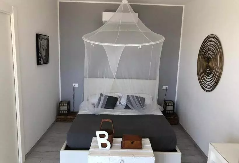 Aamiaismajoitus (B&B) Villa Tropical