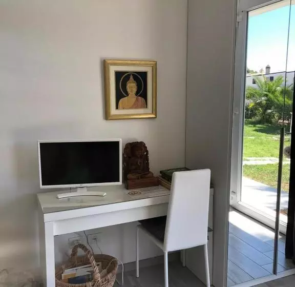 Aamiaismajoitus (B&B) Villa Tropical