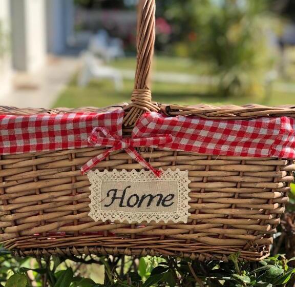 住宿加早餐  Villa Tropical