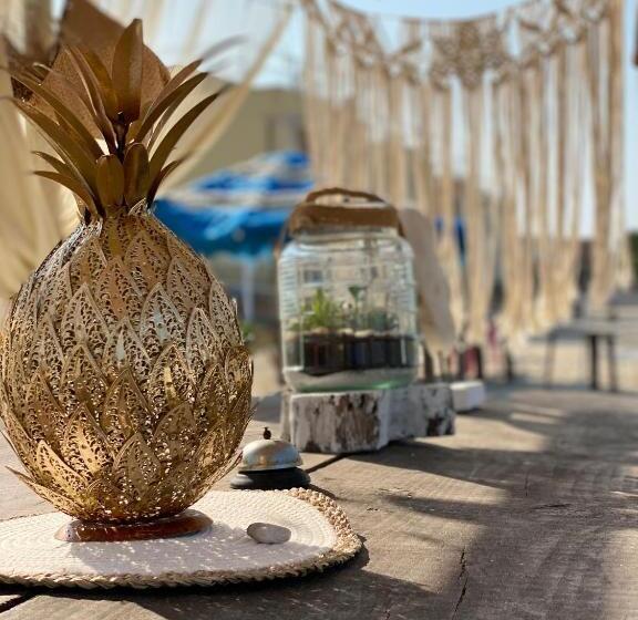 住宿加早餐  Villa Tropical