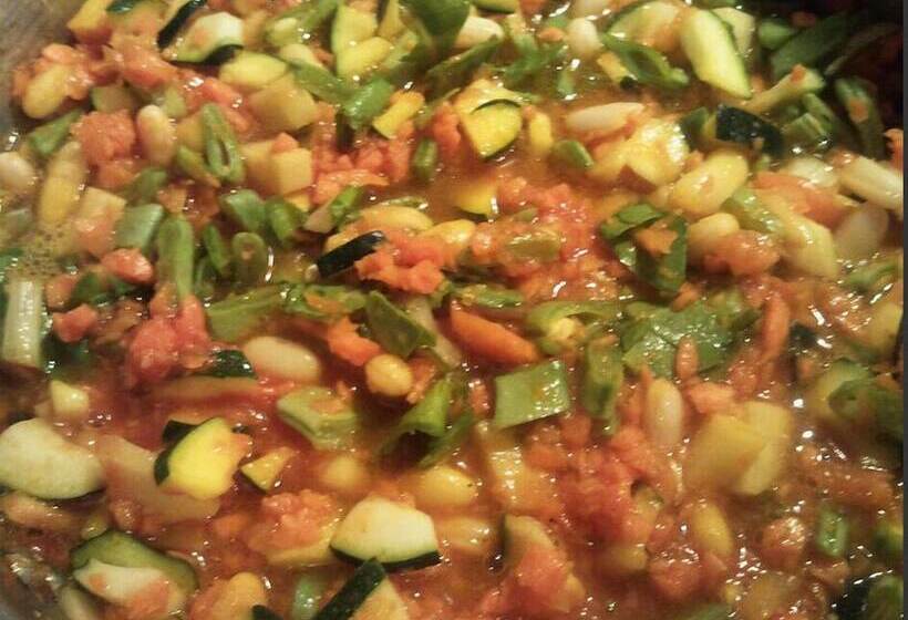 여관 Casa Rural Las Trojes