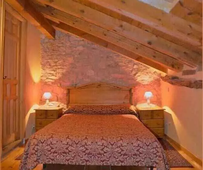 Hostelli Casa Rural Las Trojes