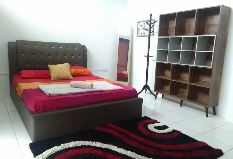 مسافرخانه Co. Living Suite