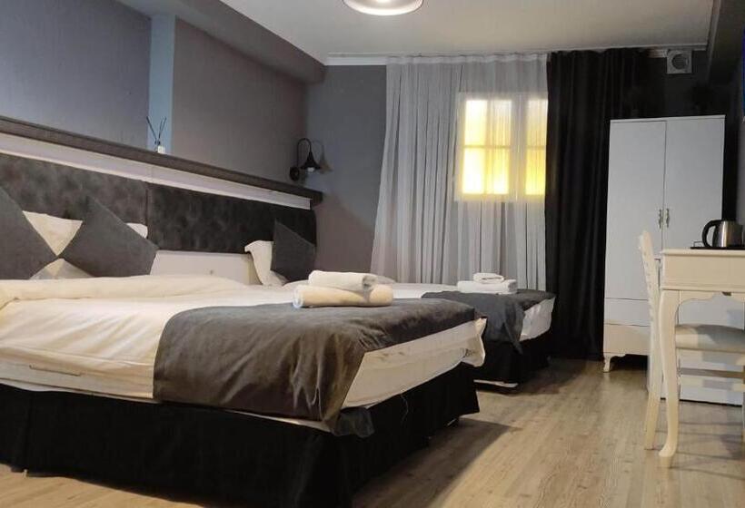 簡易ホテル Utarit Taksim