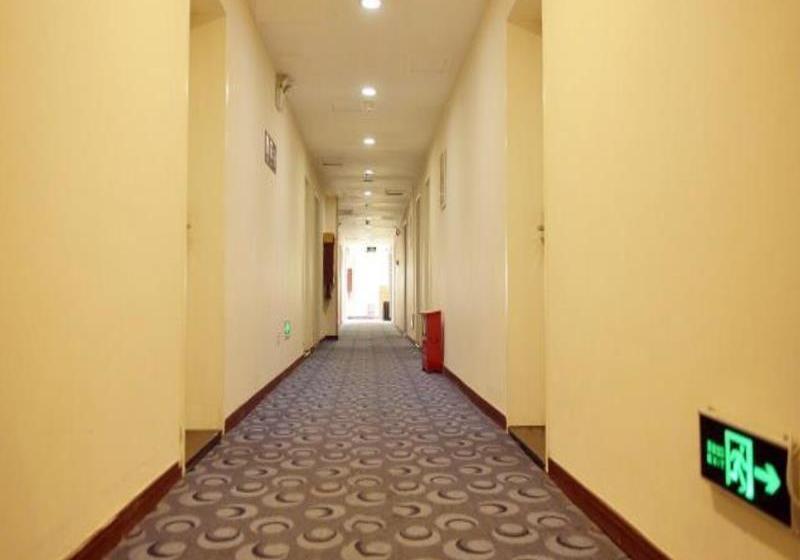 Hotell 7 Days Inn Yulin