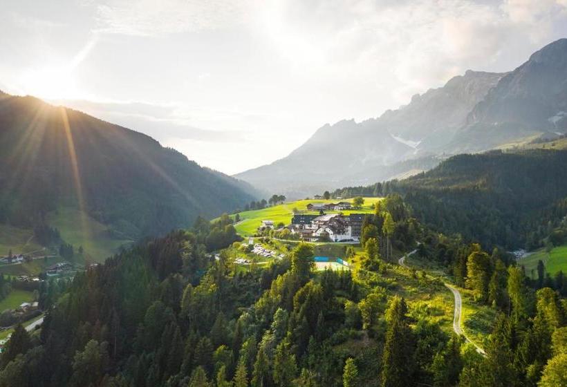 בית מלון כפרי Aldiana Club Hochkönig