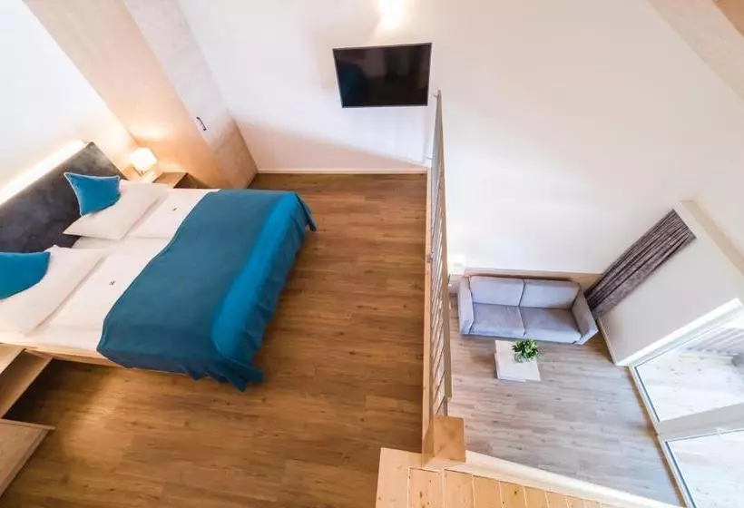 هتل Aldiana Club Hochkönig