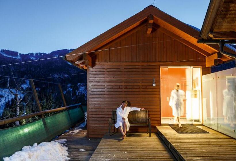 בית מלון כפרי Aldiana Club Hochkönig