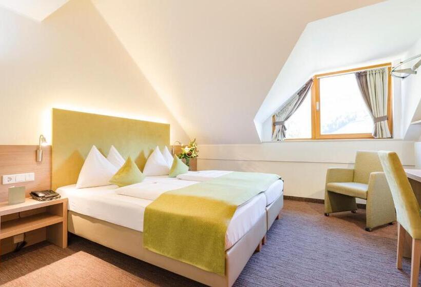 בית מלון כפרי Aldiana Club Hochkönig