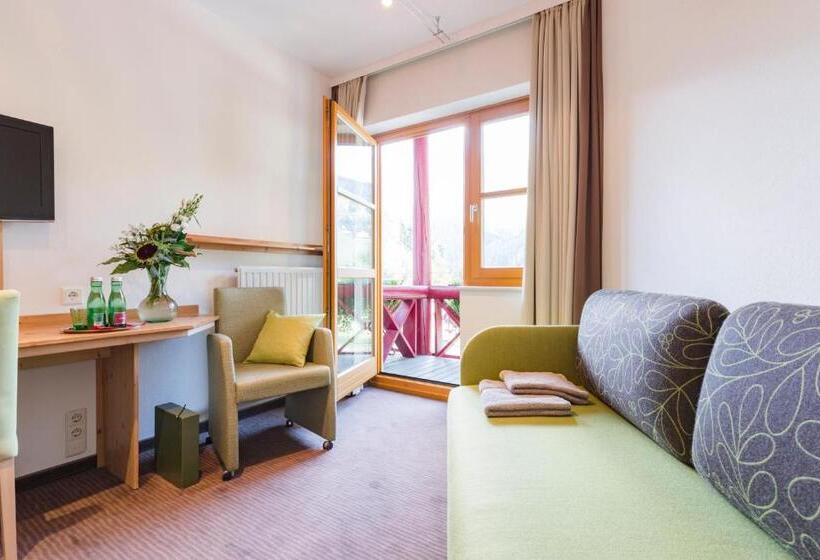 בית מלון כפרי Aldiana Club Hochkönig