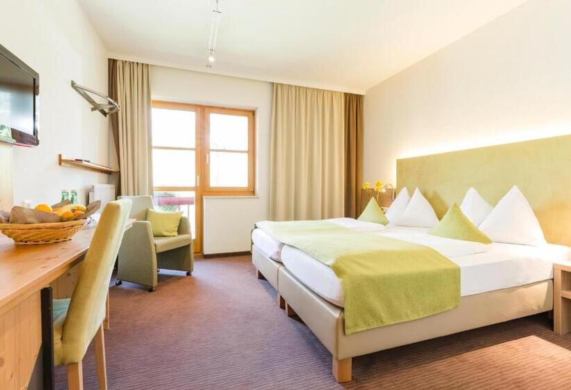 בית מלון כפרי Aldiana Club Hochkönig