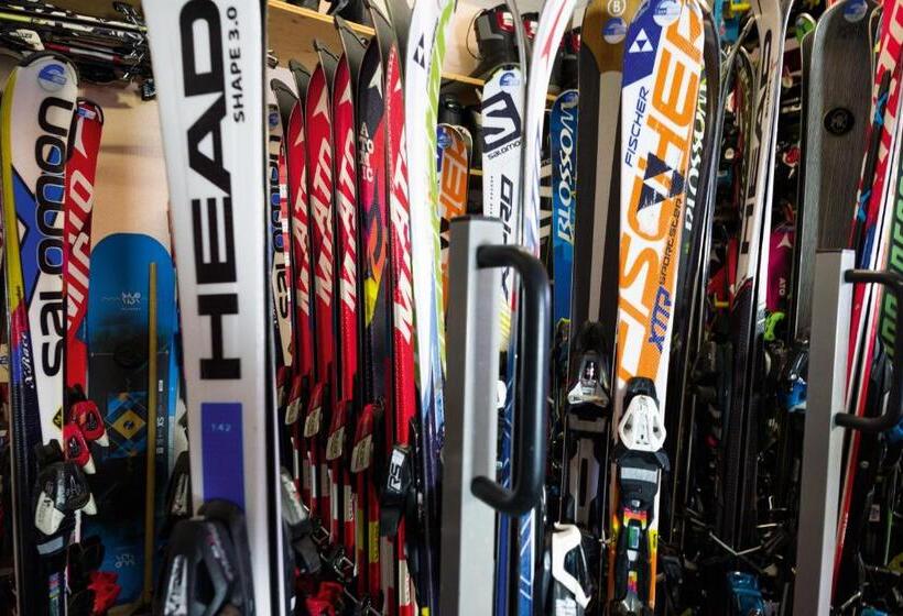 בית מלון כפרי Aldiana Club Hochkönig