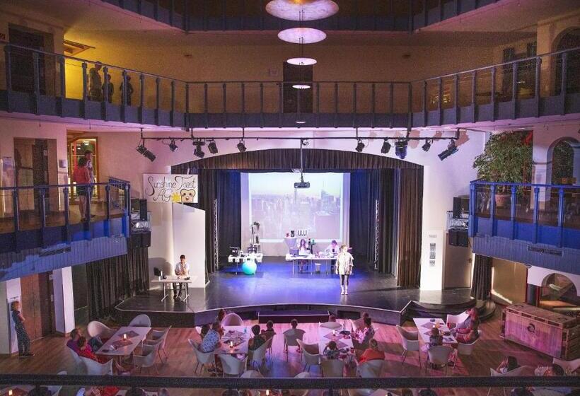 בית מלון כפרי Aldiana Club Hochkönig