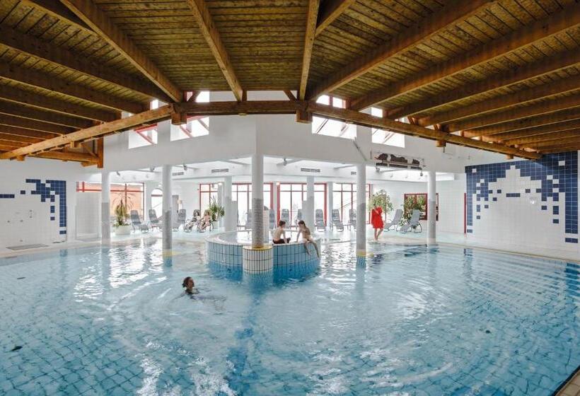 בית מלון כפרי Aldiana Club Hochkönig