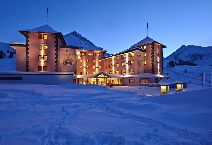 هتل Alpenrose Aktiv & Sport