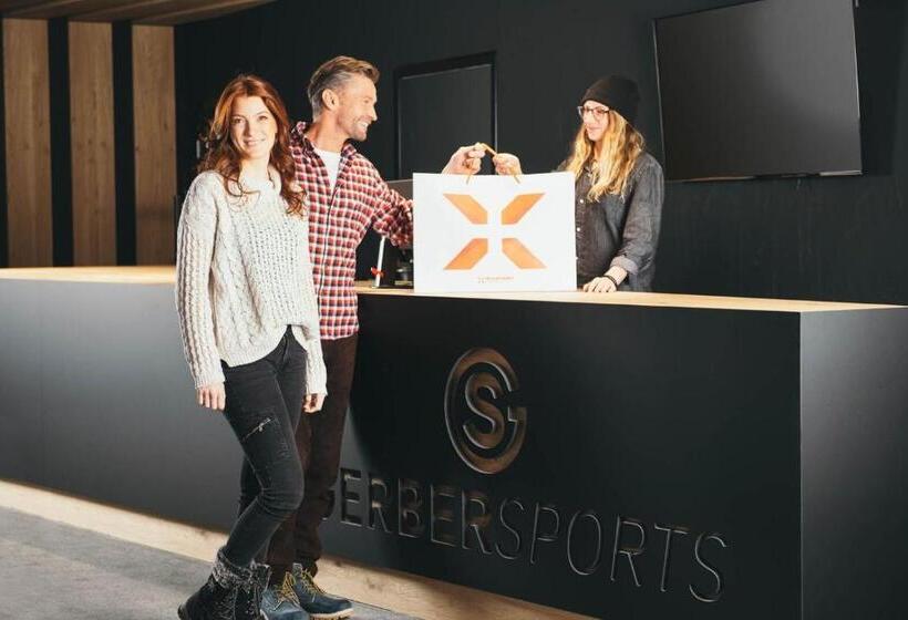 هتل Alpenrose Aktiv & Sport