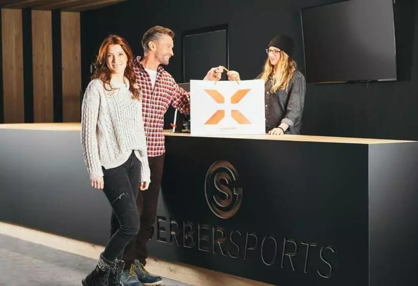 ホテル Alpenrose Aktiv & Sport