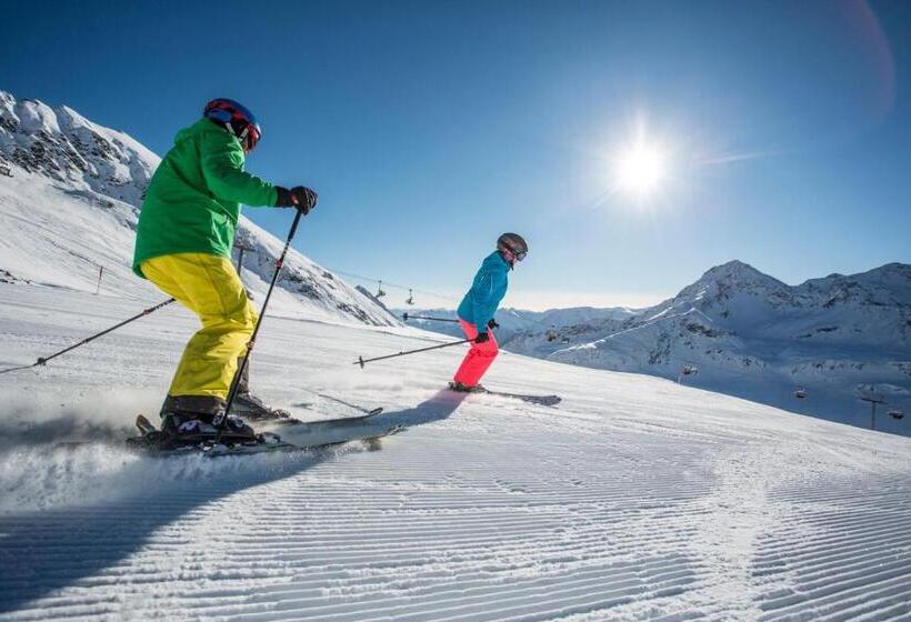 هتل Alpenrose Aktiv & Sport