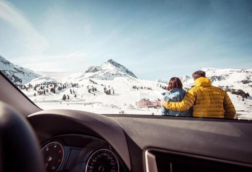 هتل Alpenrose Aktiv & Sport