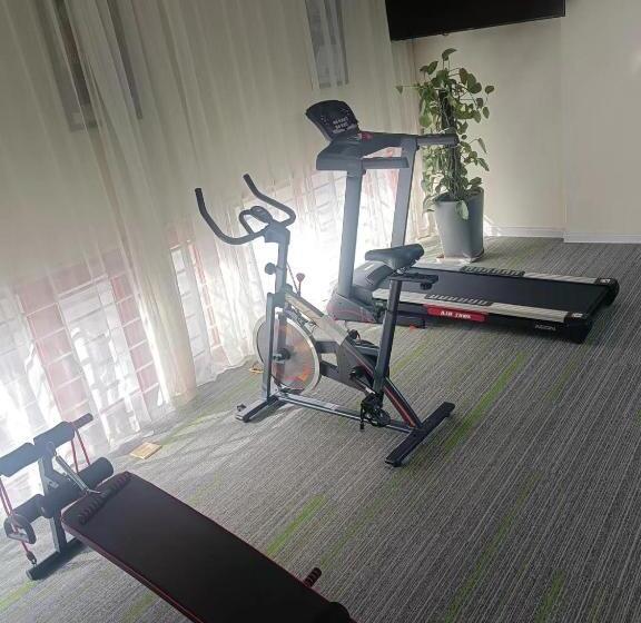 Hotel Campanile Xi An Bell Tower Huimin Street