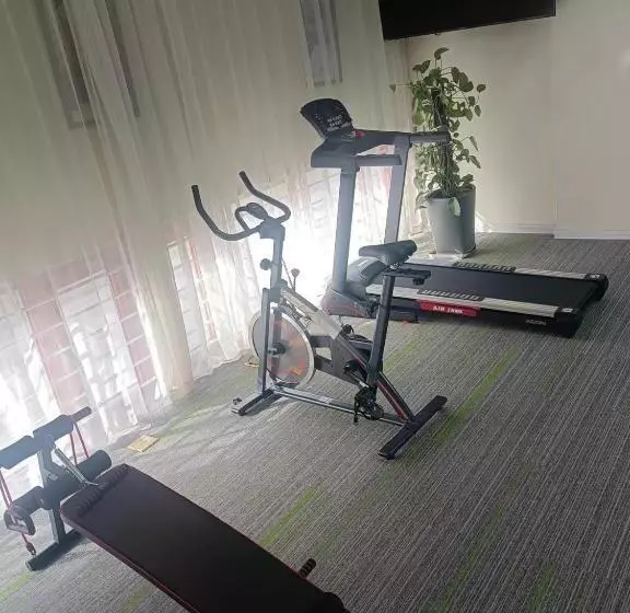 ホテル Campanile Xi An Bell Tower Huimin Street