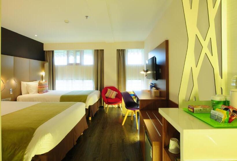 Hotel Campanile Xi An Bell Tower Huimin Street