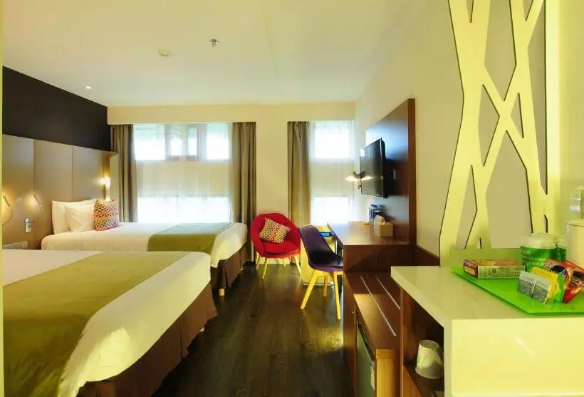 ホテル Campanile Xi An Bell Tower Huimin Street