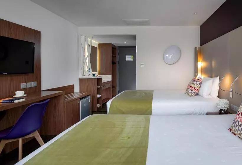 ホテル Campanile Xi An Bell Tower Huimin Street